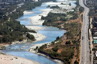 Alpes-Maritimes : d'où vient l'eau du robinet ?