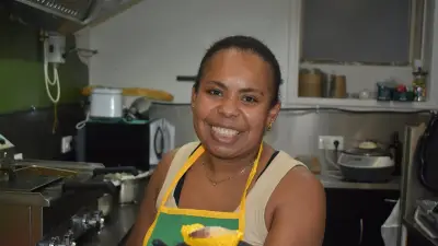 Alès : un duo mère-fille brésilien ouvre Délice tropical