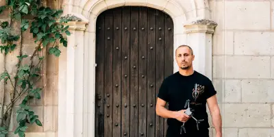 Amine, guide décapant des châteaux de France