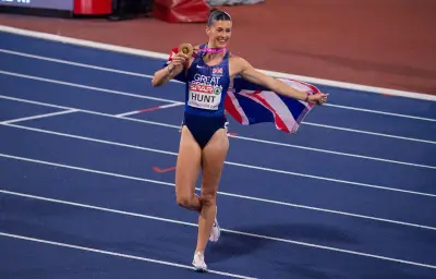 Amy Hunt vise un quadruplé historique aux Championnats d'Europe