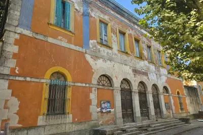 Ancien tribunal de Brignoles : classement temporaire aux Monuments historiques
