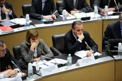 Anne Lauvergeon contre Henri Proglio : un duel de titans