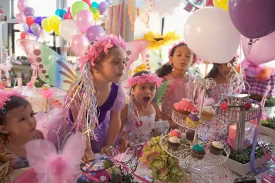 Anniversaires : Alice, l'organisation comme une chorégraphie