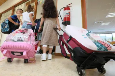 Antibes : 600 parents d'élèves dénoncent des classes à 30 élèves