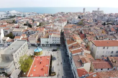 Antibes : homme armé d'un couteau de 16 cm condamné à 6 mois ferme