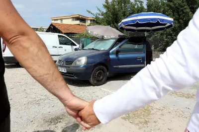 Antibes : mère et fils retrouvent le moral après 6 mois dans leur voiture