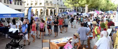 Antigone des associations 2026 : 1 200 associations à Montpellier le 6 septembre