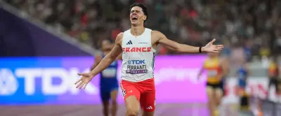 Antoine Ferranti vise le Top 8 et son record à l'Euro