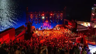 Août à Sète : cinq festivals au théâtre de la Mer