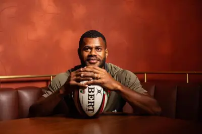 Apete Narogo, le pari fidjien de Toulon en Top 14