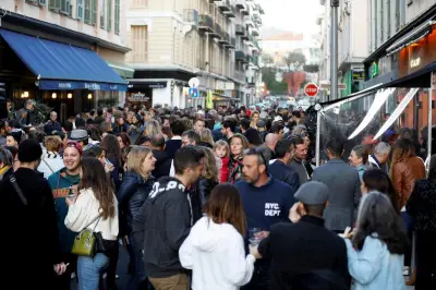 Apéros géants à Nice : compromis trouvé, deux au lieu de trois