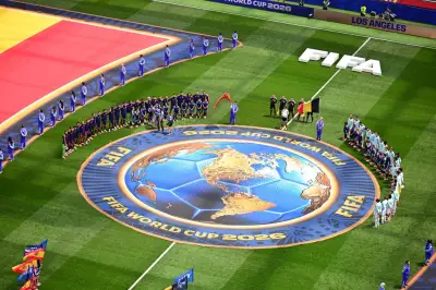 Après son échec, Infantino lance l'idée d'un Mondial à 64 équipes