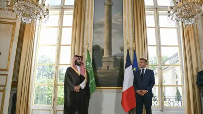 Arabie saoudite : 6 milliards d'euros pour trois parcs d'attractions près de Paris