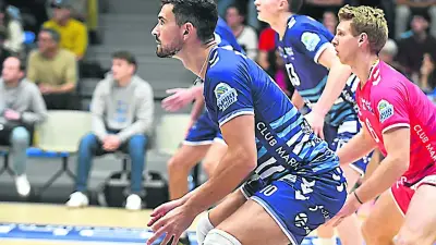 Arago de Sète : six recrues pour un nouveau départ