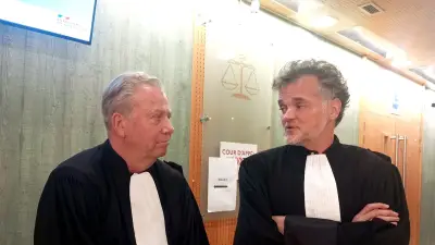 Arbitre Ligue 1 jugé à Nîmes pour violences conjugales