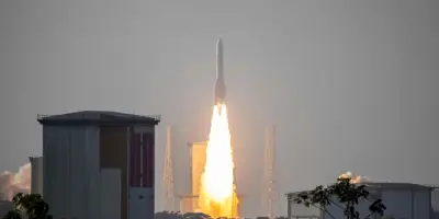 Ariane 6 lance avec succès le satellite météo MTG-I2