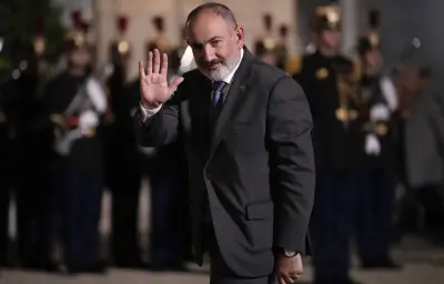 Arménie : Erevan envisage de déposer sa candidature à l'UE
