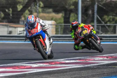 Arnaud Vincent : comeback gagnant au Castellet en Sunday Ride Classic