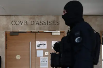 Arrestation d'un nouveau cadre de la DZ Mafia en Algérie
