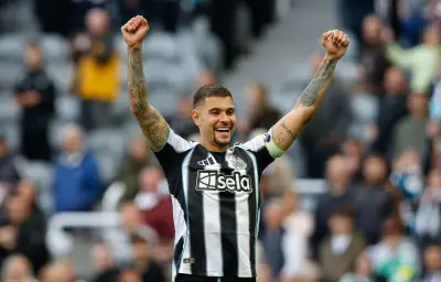 Arsenal s'offre Bruno Guimarães pour 87 M€