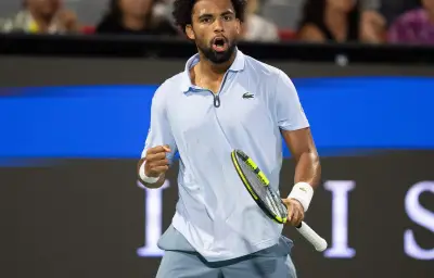 Arthur Fils rejoint Tsonga dans l'histoire du tennis français