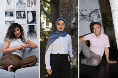 Artistes de Gaza en France : l'exil sous le poison du soupçon