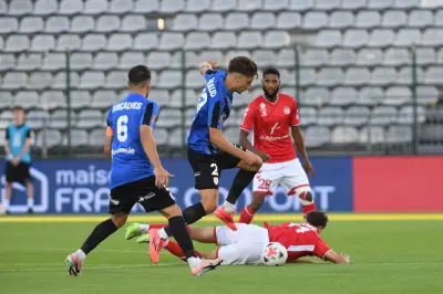 AS Cannes : débuts encourageants en Ligue 3 avec un nul à Rouen