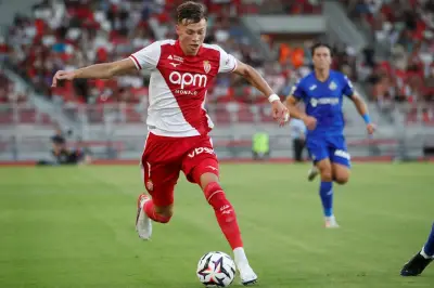 AS Monaco : Abline et Balogun absents, Detourbet présent face à Górnik Zabrze
