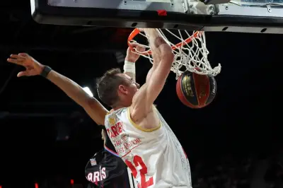 AS Monaco Basket : la FFBB refuse de rouvrir le dossier de la Roca Team