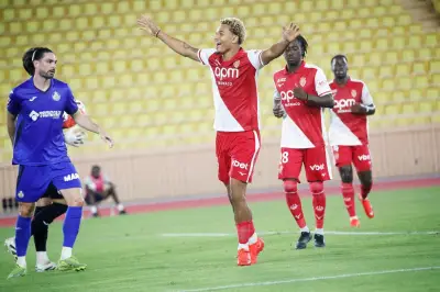 AS Monaco : Golovin titulaire, Brunner en pointe au Havre