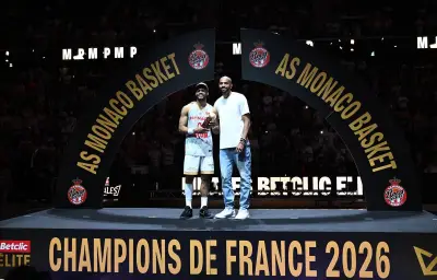 AS Monaco interdit de championnat professionnel par la FFBB