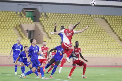 AS Monaco : Mawissa titulaire, Biereth et Brunner en attaque face à Górnik Zabrze