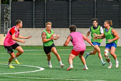AS Monaco rugby : viser la Nationale 2 dès la Fédérale 1