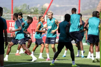 AS Monaco : un été mouvementé en coulisses, Khetagov renforcé