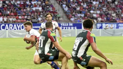 ASBH-Leicester : Steenkamp et Laharrague analysent la défaite