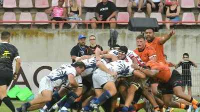 ASBH-Narbonne : Béziers arrache la victoire 29-27 sur un drop de Laharrague