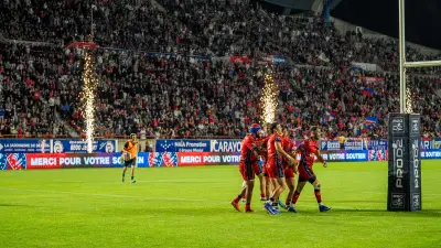 ASBH-Narbonne : Béziers lance sa saison avec 13 recrues