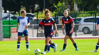 ASPTT Montpellier battue 5-1 en finale du Trophée des Championnes