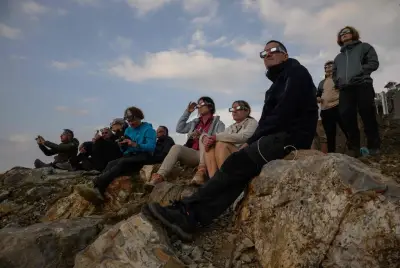 Astronomie au Pays basque : randonnée entre éclipse et pluie d'étoiles filantes
