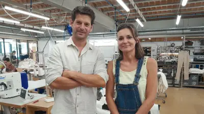 Atelier Tuffery : 1 M€ investi, 10 embauches, cap sur 6,5 M€