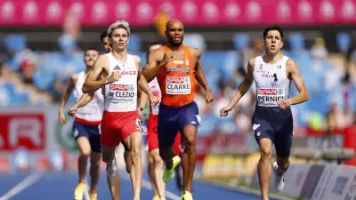 Athlé : Le Clezio en finale du 800 m, Tual éliminé