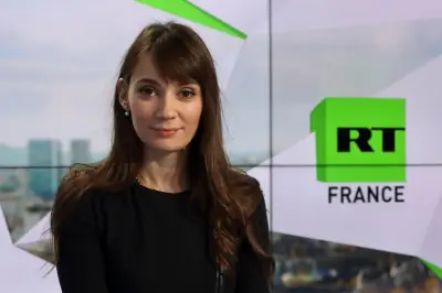 Au Rassemblement national, l'embarras autour du cas de Xenia Fedorova