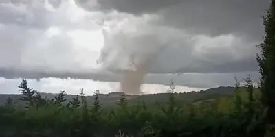 Aude : une tornade détruit des centaines d'habitations