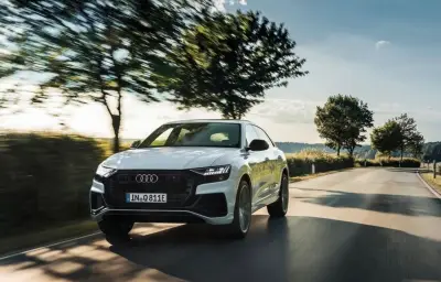 Audi Q8 : le SUV coupé obtient un sursis inattendu