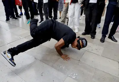 Aura Battle : des duels de dégotrip dans les rues
