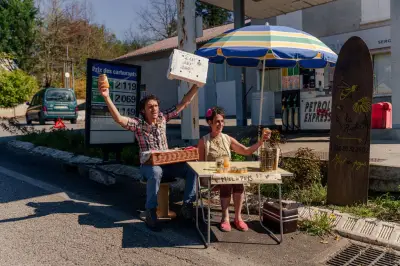 À Aurillac, la satire tire son épingle du jeu