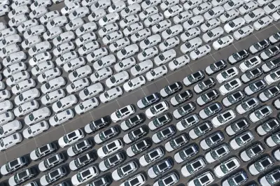 Automobile : le raz-de-marée chinois en Europe