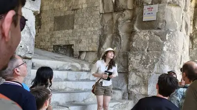Aux arènes de Nîmes, l'histoire se visite en théâtre cet été
