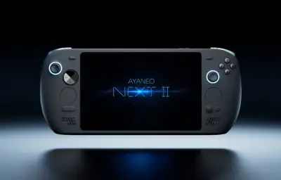Ayaneo NEXT 2 : la console portable la plus chère du monde à 5 299 $