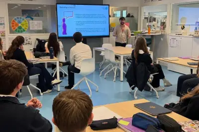 Bac international : 100 % de réussite à l'International School of Monaco